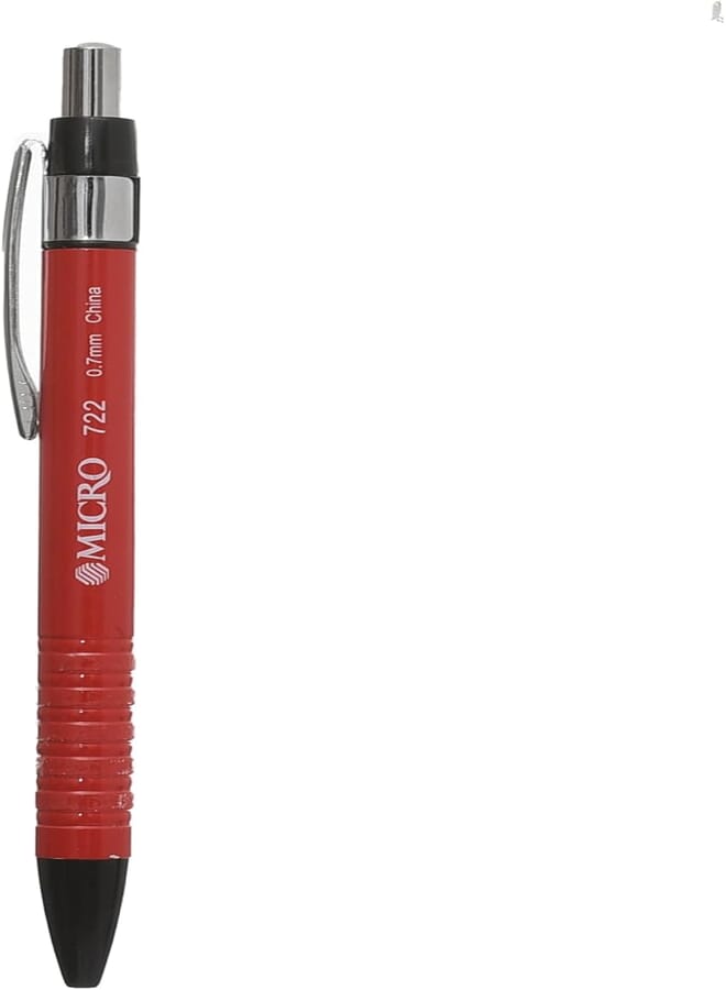 Micro Mechanical Pencil 0.7mm